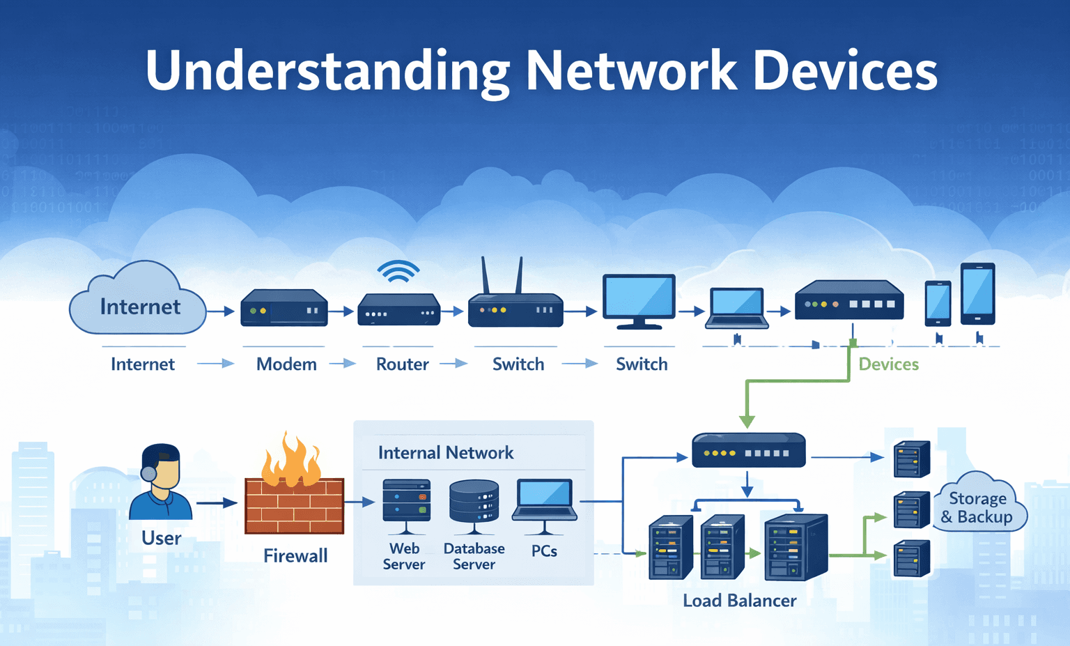 Understanding Network Devices